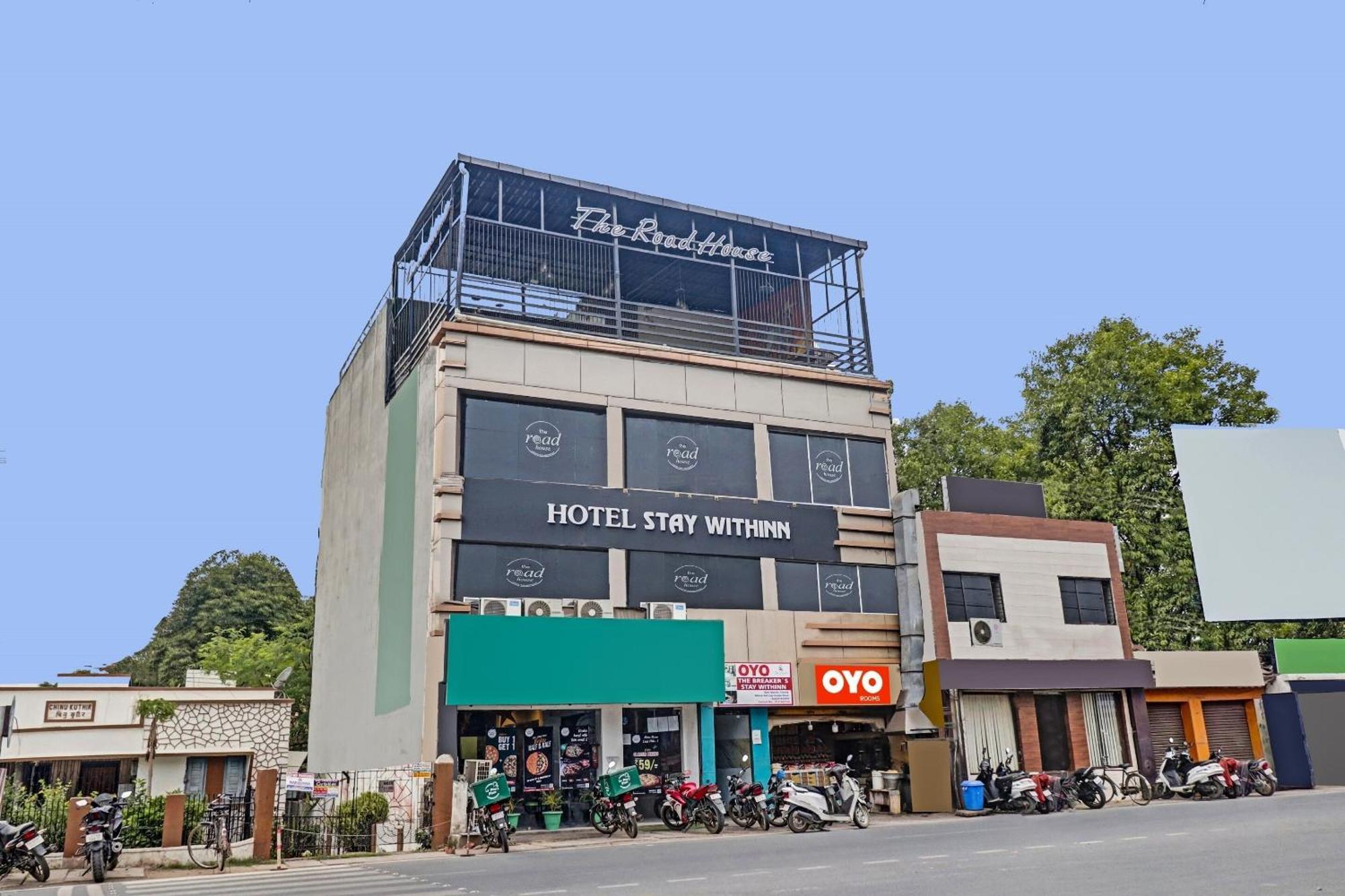 Hotel O Breakers Stay Ranchi Exterior photo